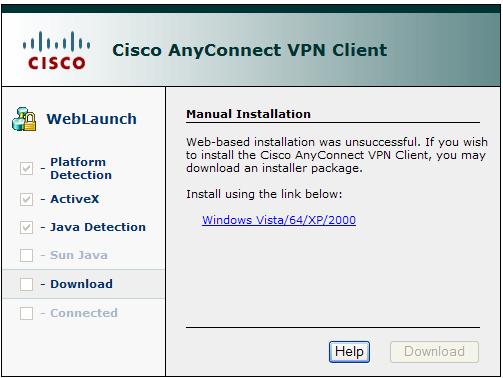 Vpn cisco anyconnect download mac