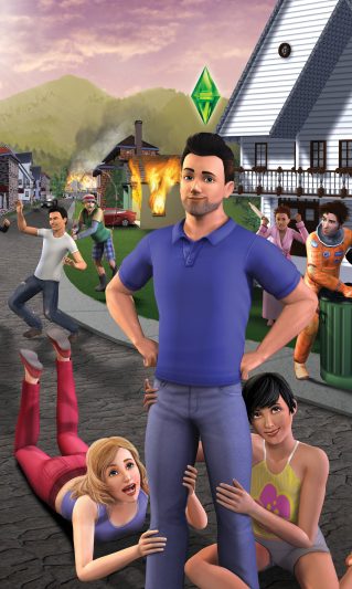 The sims 3 pc download